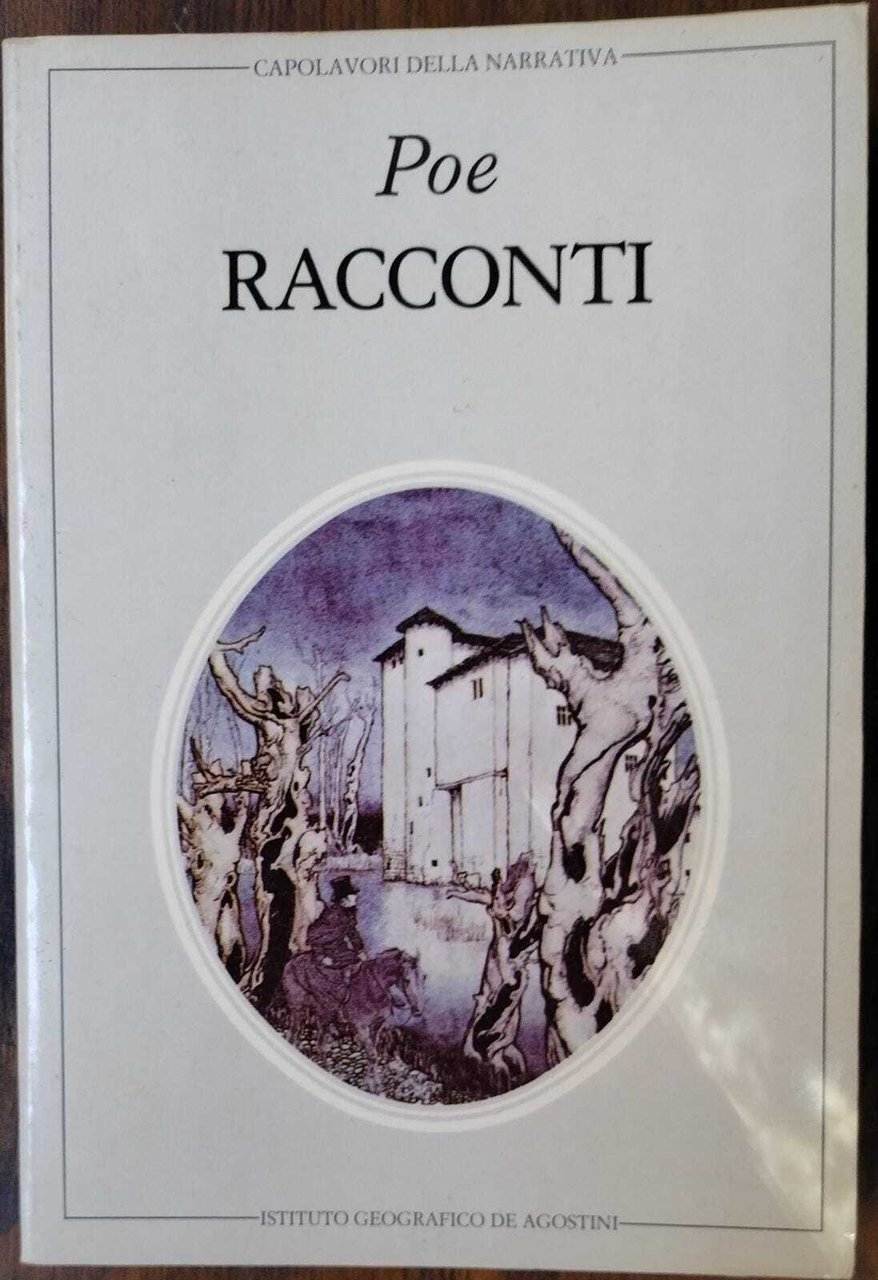 RACCONTI | Immagine principale