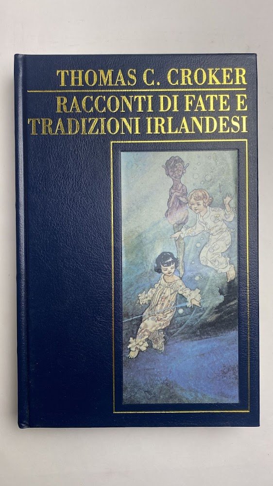 Racconti di fate e tradizioni irlandesi | Immagine principale