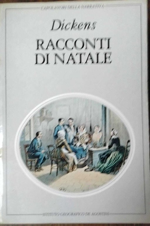 RACCONTI DI NATALE
