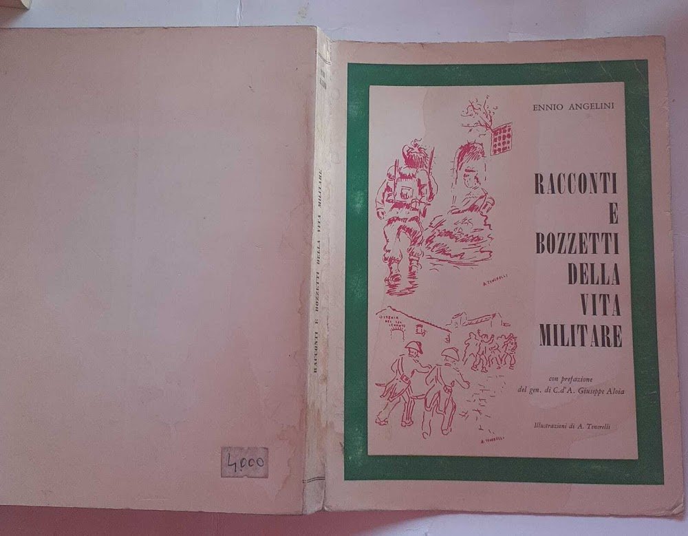 Racconti e bozzetti della vita militare | Immagine principale
