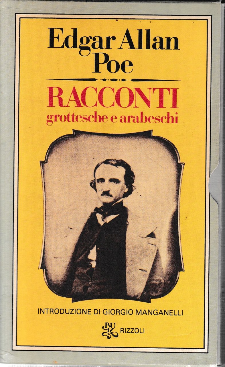 Racconti. Grottesche e arabeschi. Due volumi in cofanetto. | Immagine principale