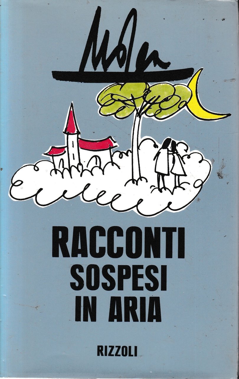 Racconti sospesi in aria.