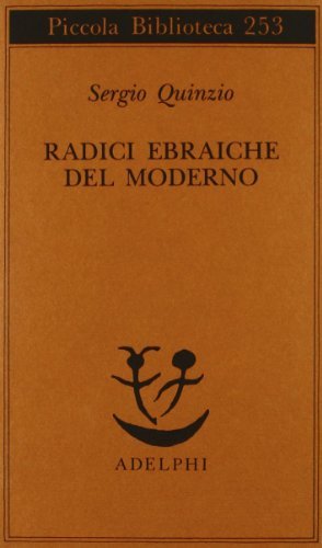 Radici ebraiche del moderno | Immagine Gallery 2