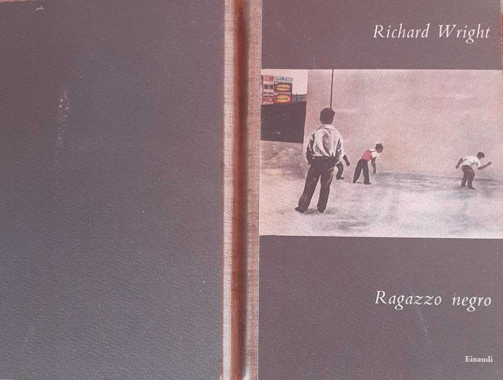 Ragazzo negro | Immagine principale