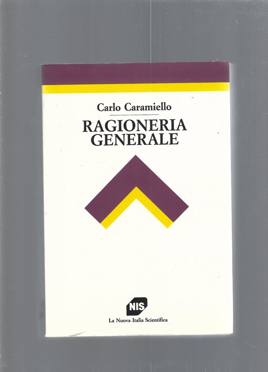 RAGIONERIA GENERALE