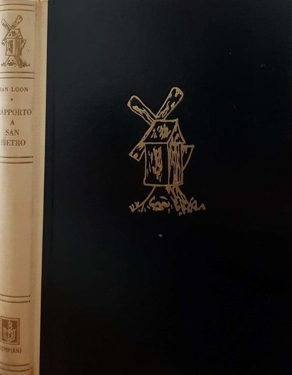 Rapporto a San Pietro sul mondo in cui hendrik van …