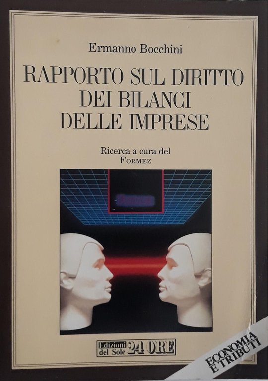 Rapporto sul diritto dei bilanci delle imprese