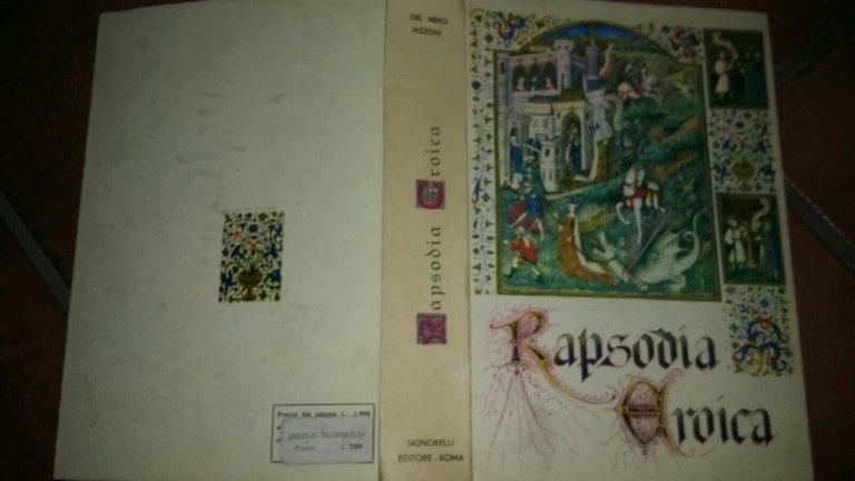 Rapsodia eroica