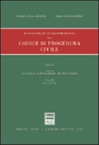 Rassegna di giurisprudenza del Codice di procedura civile.Artt. 122-162 (Vol. … | Immagine Gallery 2