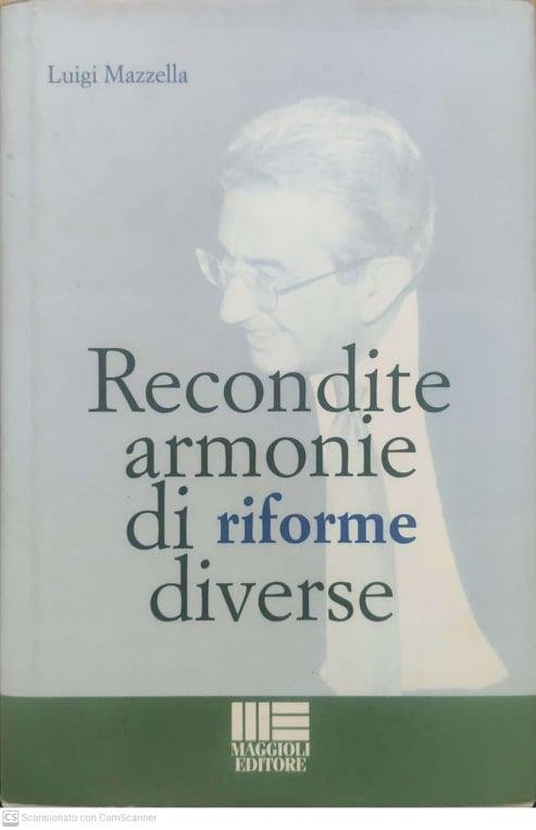 Recondite armonie di riforme diverse | Immagine Gallery 2