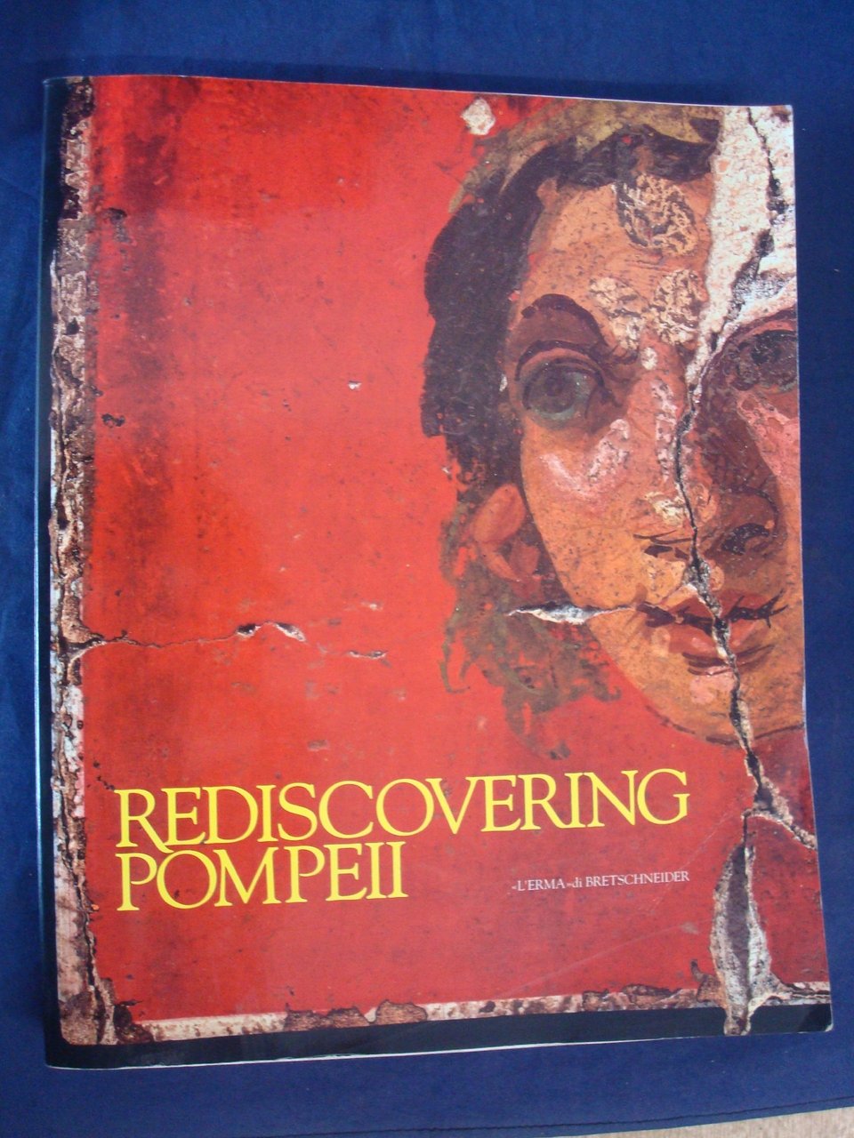 Rediscovering Pompeii