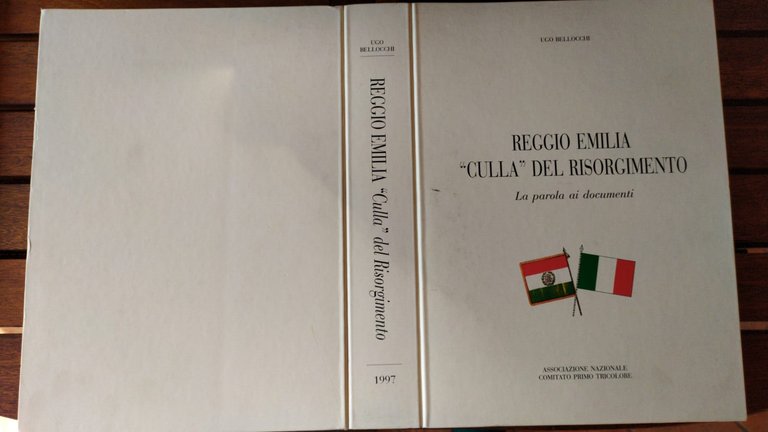 Reggio Emilia "culla" del Risorgimento.La parola ai documenti