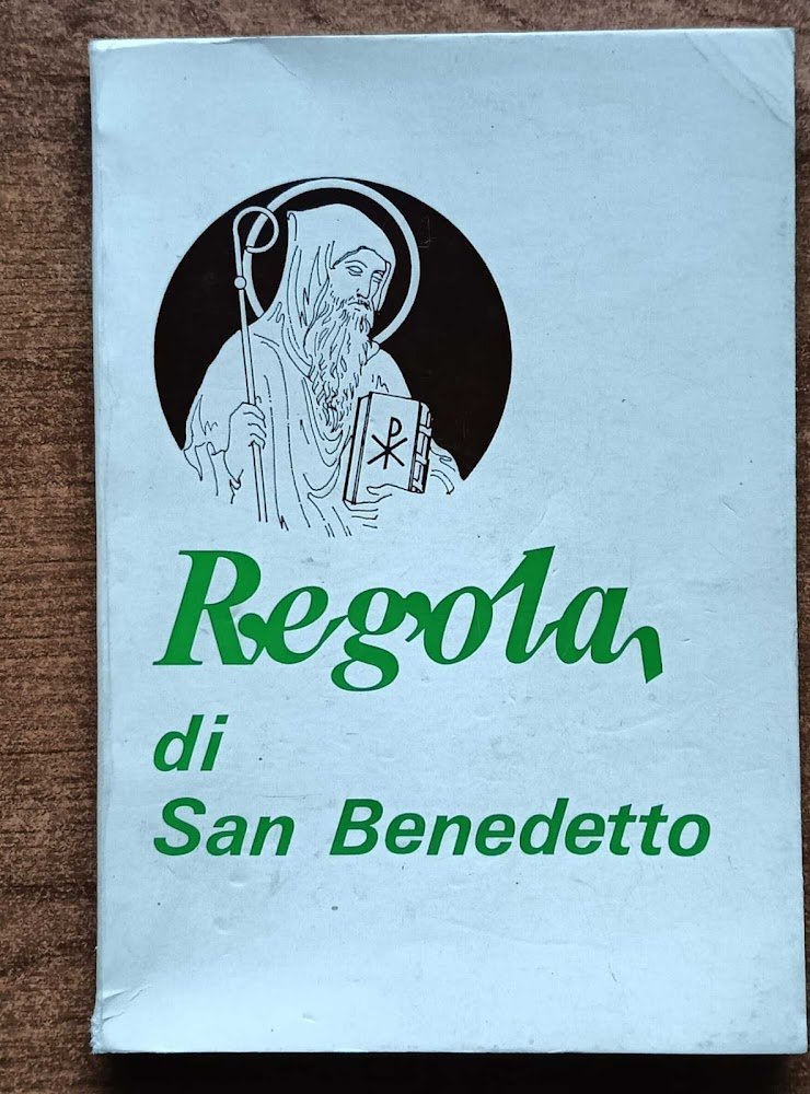 Regola di San Benedetto