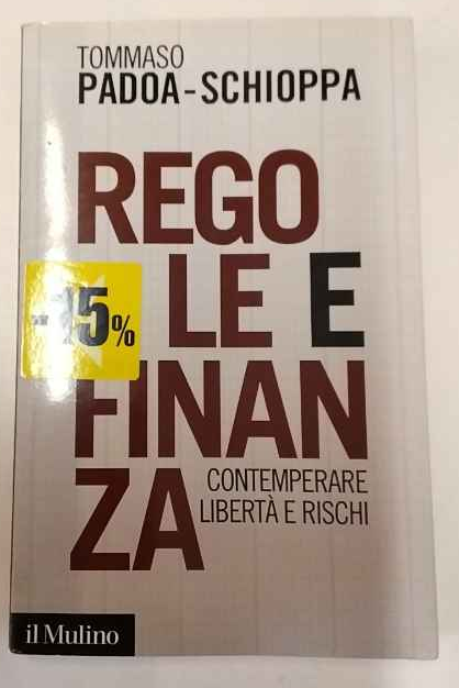 Regole e finanza. Contemperare libertà e rischi | Immagine principale
