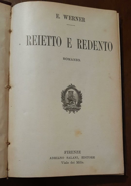 Reietto e Redento | Immagine Gallery 3