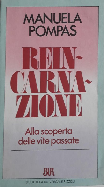 Reincarnazione