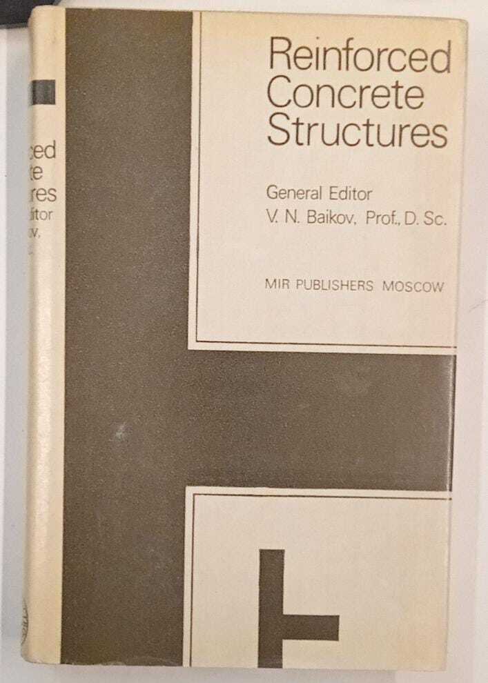 Reinforced concrete structures | Immagine principale