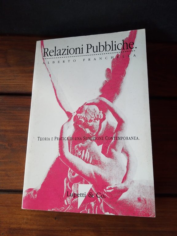 Relazioni Pubbliche Teoria e pratica di una seduzione contemporanea