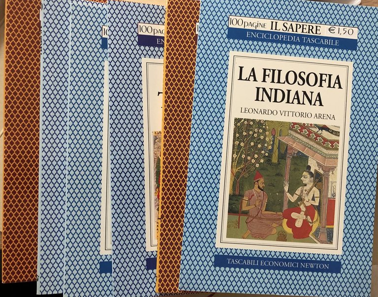 Religioni e filosofie orientali.