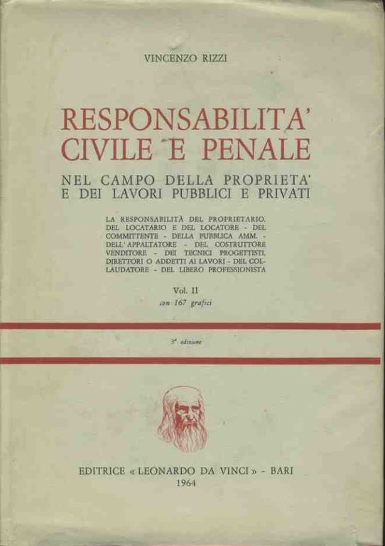 Responsabilità civile e penale. Volume II