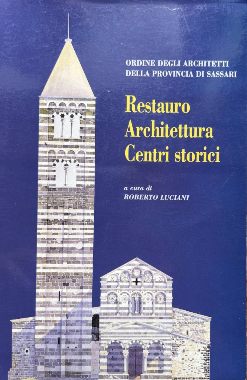Restauro architettura centri storici | Immagine principale