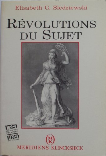 Révolutions du sujet | Immagine Gallery 2