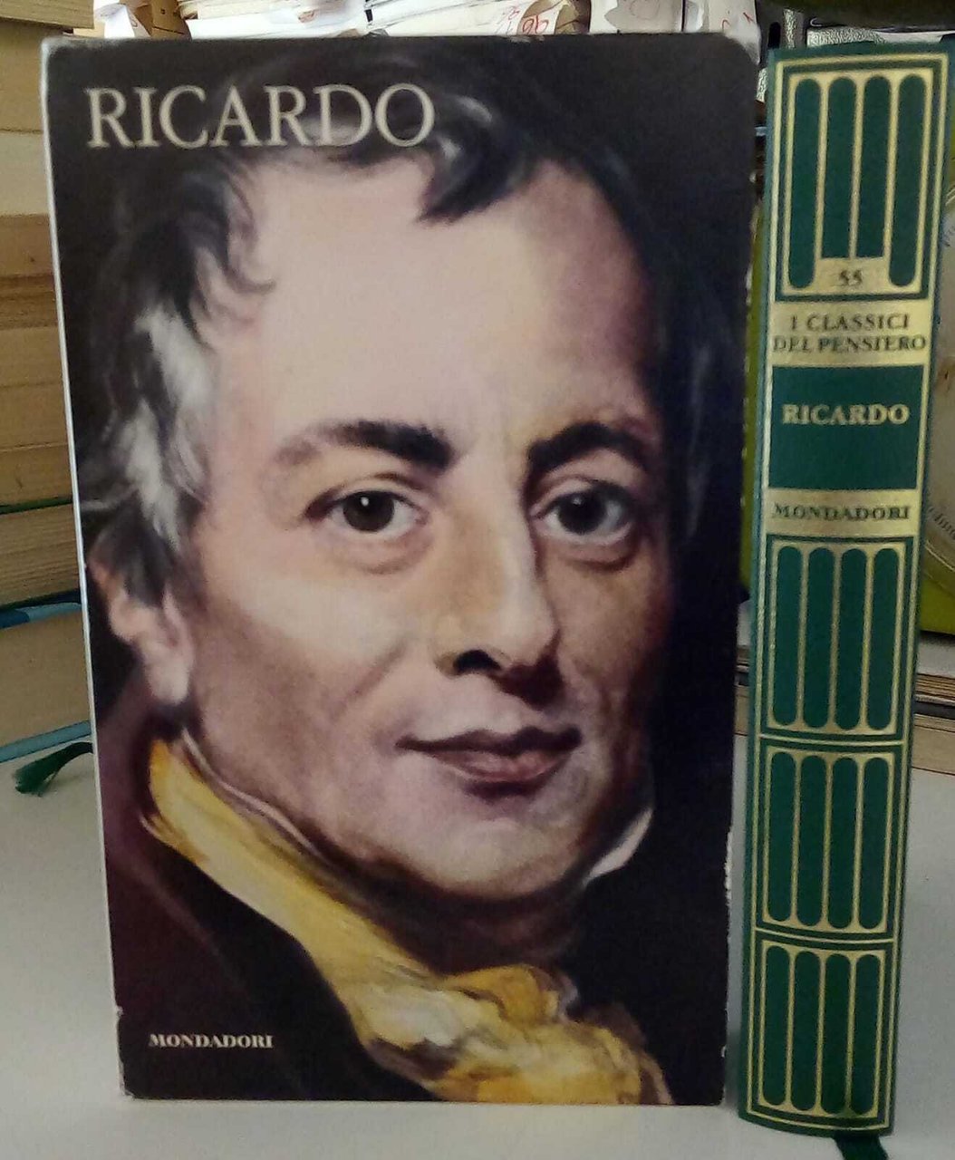 Ricardo. | Immagine principale