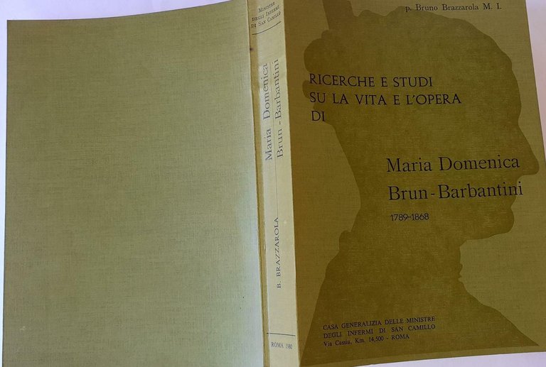 Ricerche e studi su la vita e l'opera di Maria … | Immagine Gallery 2