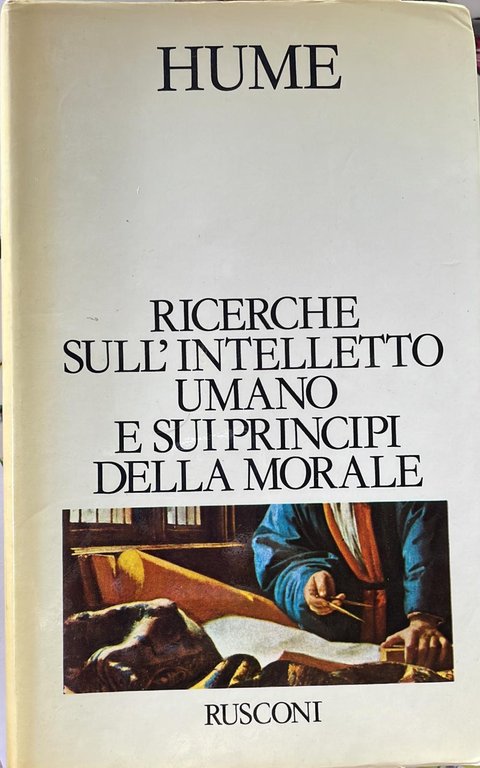 Ricerche sull'intelletto umano e sui principi della morale | Immagine Gallery 2