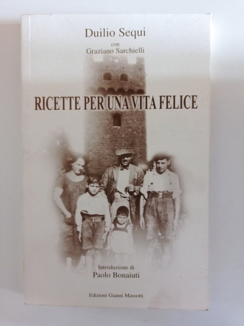 Ricette per una vita felice