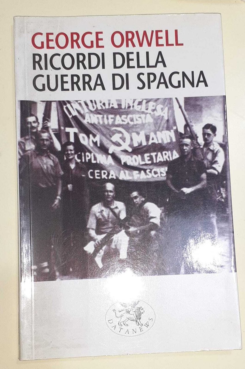 Ricordi della guerra di Spagna