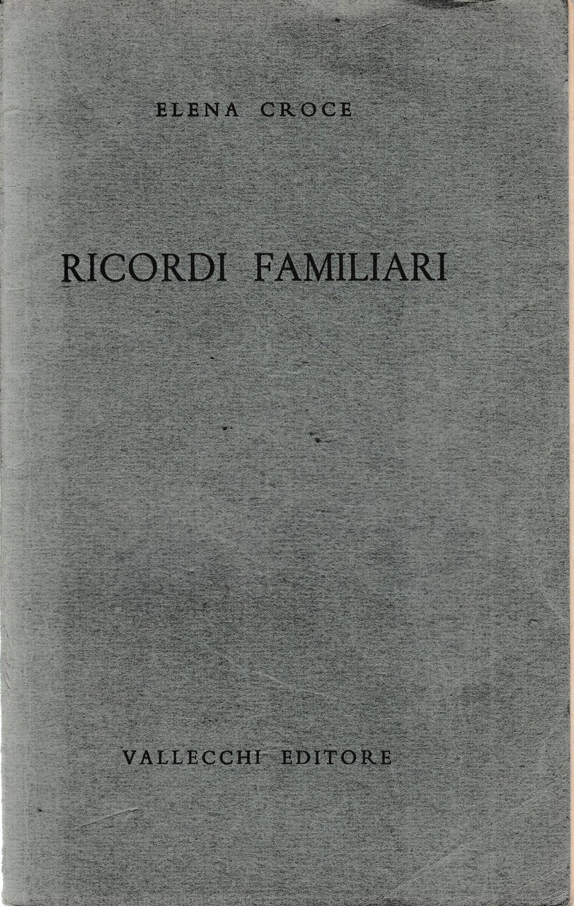 Ricordi familiari
