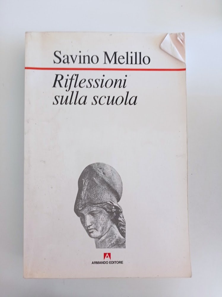 Riflessioni sulla scuola