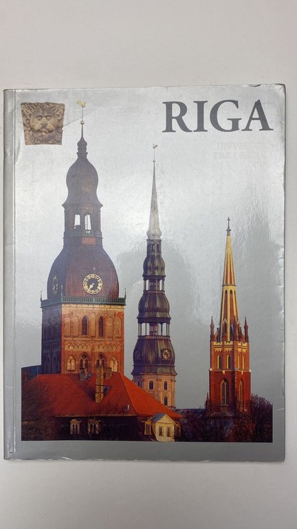 Riga. Un viaggio tra i secoli