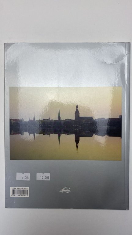 Riga. Un viaggio tra i secoli
