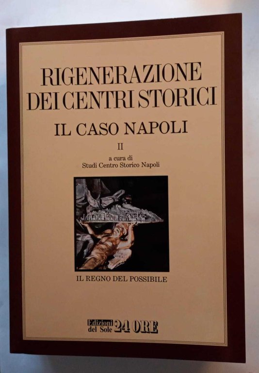 Rigenerazione dei centri storici - il caso Napoli | Immagine Gallery 4