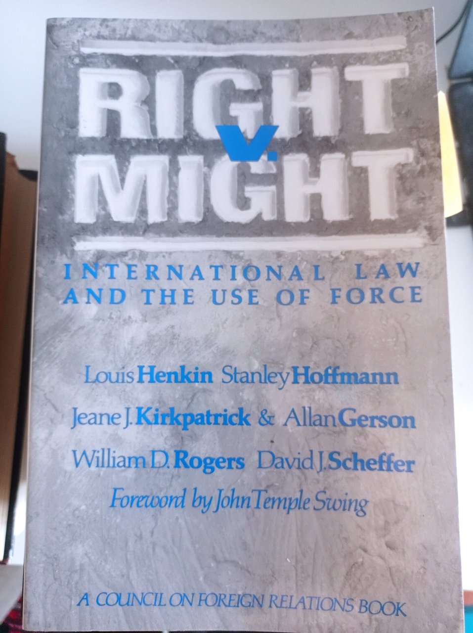 Right V. Might: Preaching From The Prophets