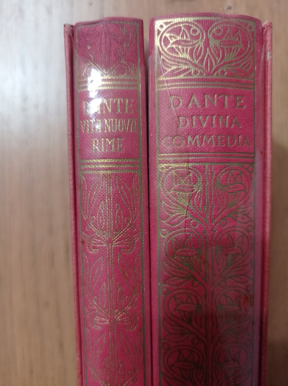 Rime e Divina Commedia | Immagine principale