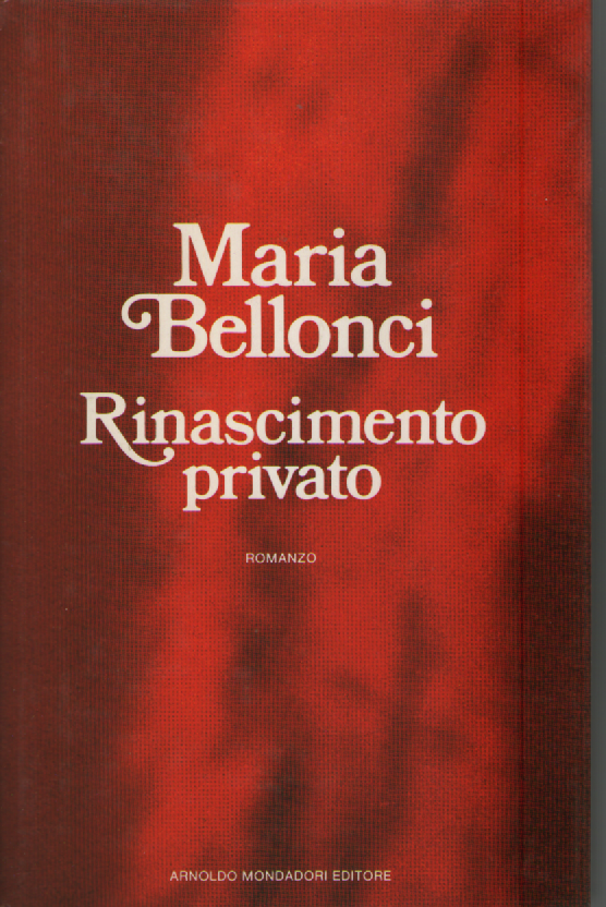 Rinascimento privato.