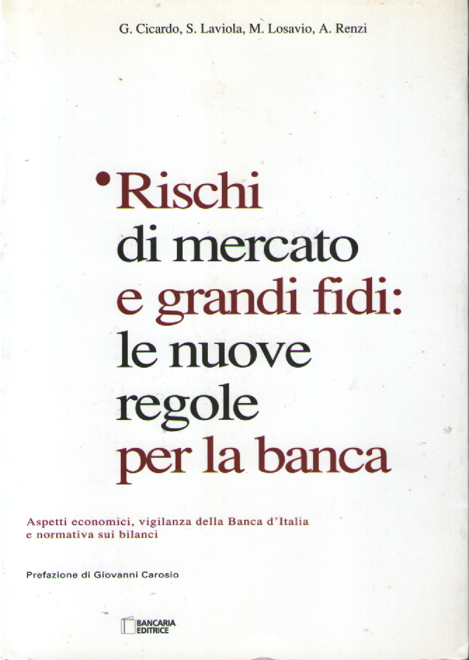 Rischi di mercato e grandi fidi: le nuove regole per … | Immagine principale