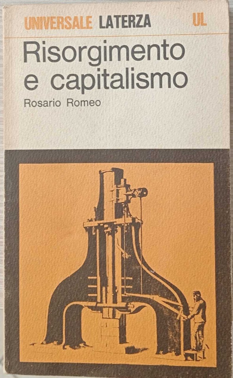 Risorgimento e capitalismo. | Immagine principale