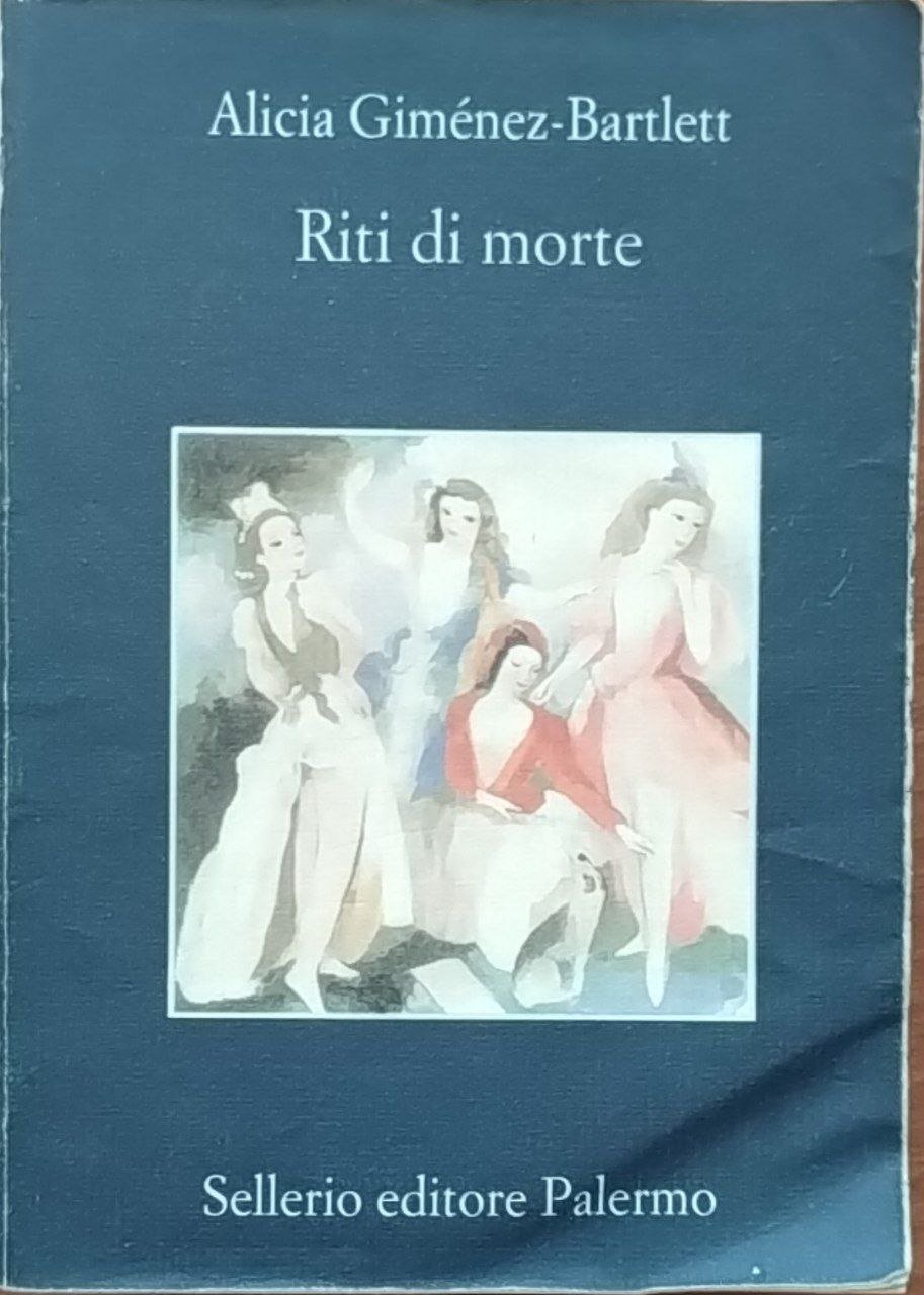 Riti di morte | Immagine principale
