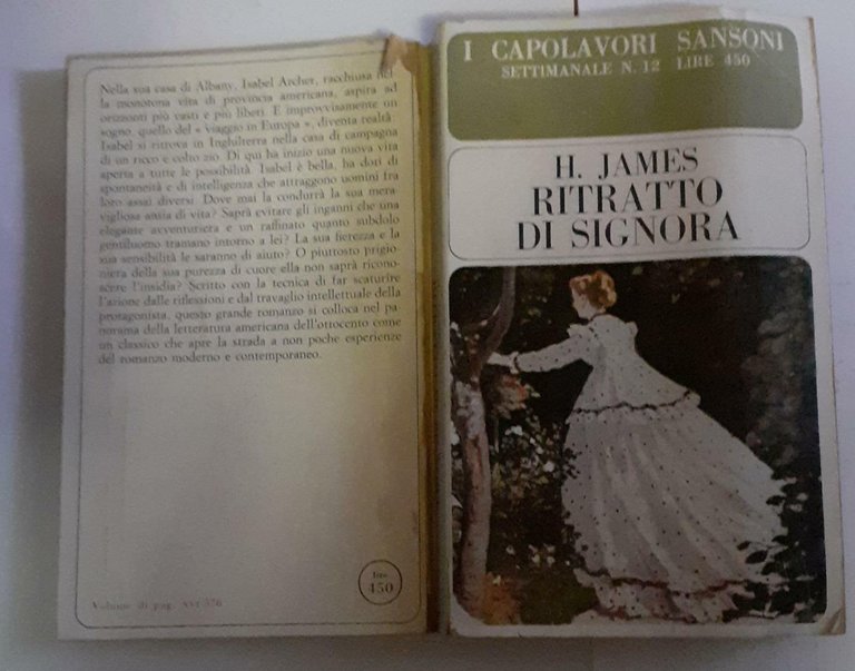 Ritratto di Signora