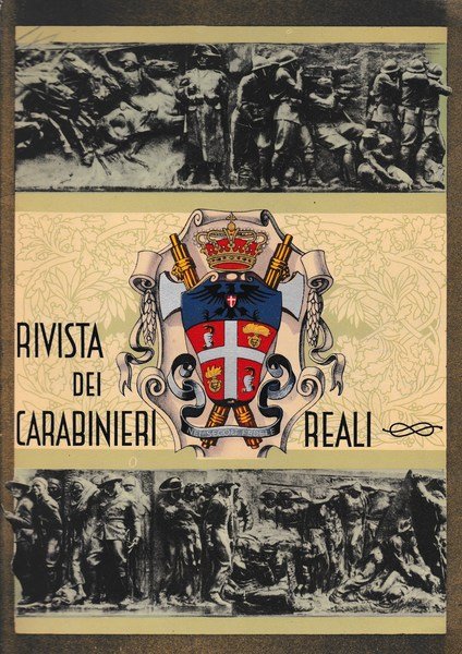 Rivista dei carabinieri reali (n. 5)
