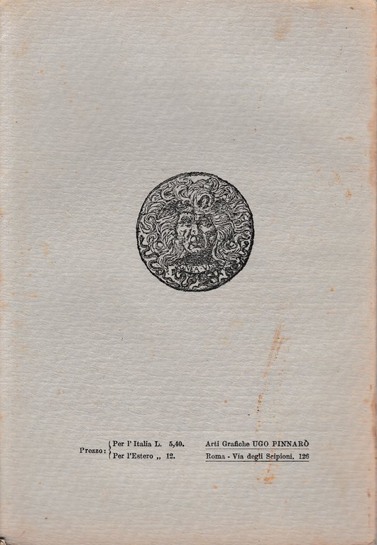 Rivista di Artiglieria e Genio. 70^ annata, fascicolo V, Maggio …