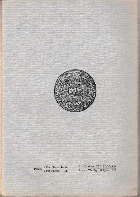 Rivista di Artiglieria e Genio. 71^ annata, fascicolo XI, Novembre …