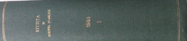 Rivista di diritto pubblico. La Giustizia amministrativa, parte prima | Immagine Gallery 2