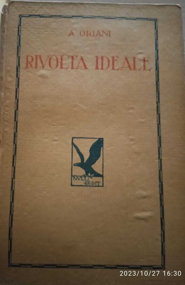 Rivolta ideale