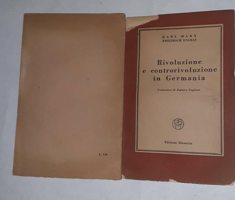 Rivoluzione e controrivoluzione in Germania | Immagine Gallery 2