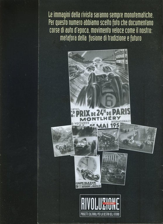 Rivoluzione italiana. Progetti culturali per la destra del futuro. Anno … | Immagine Gallery 4